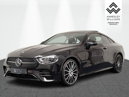 2023 Mercedes-Benz E Class - thumbnail 3