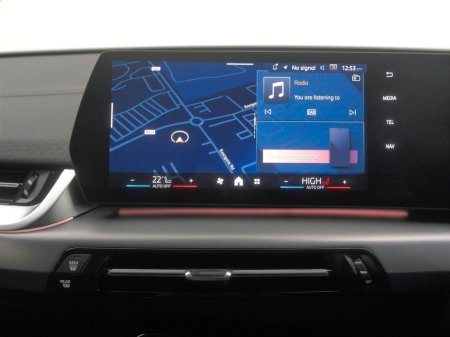 2025 BMW iX2 eDrive20 M Sport €49,900 thumbnail