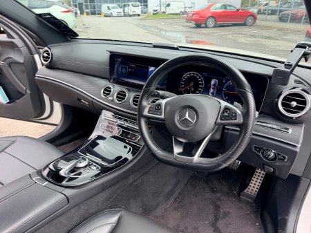 2018 Mercedes-Benz E Class - thumbnail 18
