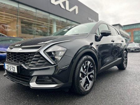 2023 Kia Sportage 1.6 Diesel K3 €32,995 thumbnail