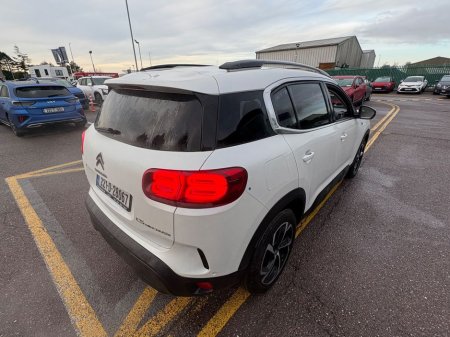 2022 Citroen C5 Aircross Flair Phev FWD MY22 4DR Auto €25,900 thumbnail
