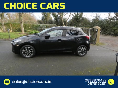 2016 Mazda Demio 1.3 AUTO SKYACTIVE €9,750 thumbnail