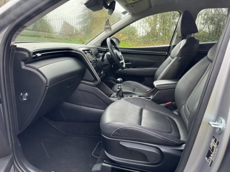 2023 Hyundai Tucson 2WD Executive €30,950 thumbnail