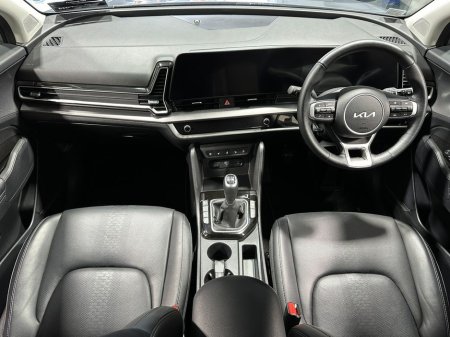 2025 Kia Sportage K3 1.6 Crdi 251 €39,800 thumbnail