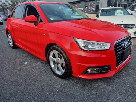 2015 Audi A1 - thumbnail 2