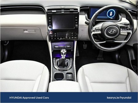 2024 Hyundai Tucson Executive €36,497