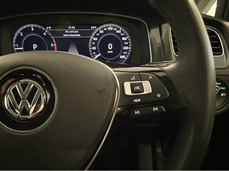 2020 Volkswagen Golf (202) GOLF 2.0TDI COMFORTLINE DSG LOW KMS VW/AUDI SPECIALISTS WWW.DENISDARCYCARS.IE €24,950 thumbnail