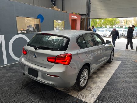 2017 BMW 1 Series - photo 3
