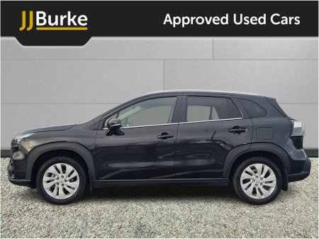 2025 Suzuki SX4 SX4 1.5 S1-HEV MOTION AGS 5DR €29,950 thumbnail