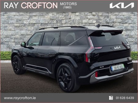 2026 Kia EV9 - photo 3