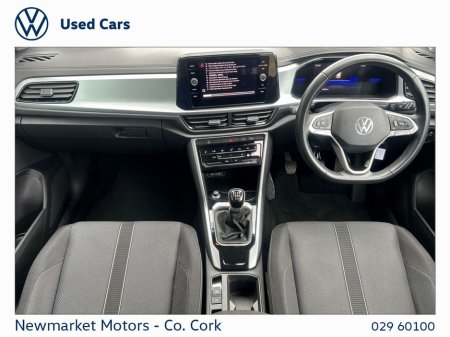 2024 Volkswagen T-Roc - thumbnail 13