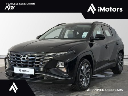 2023 Hyundai Tucson Executive 5DR €31,400 thumbnail