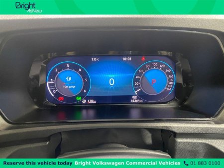 2022 Volkswagen Caddy Edition 122BHP DSG €20,500 + VAT €20,500 thumbnail