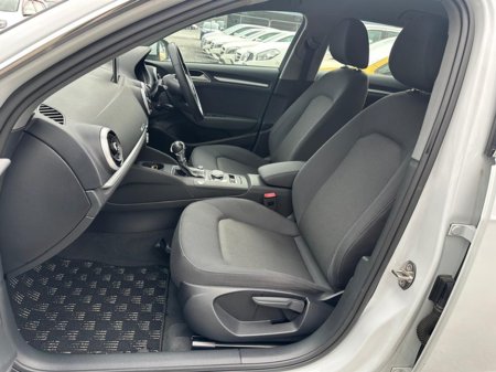 2017 Audi A3 Sportback TFSI 1.4L Petrol Automatic Low Mileage (7054) €17,395 thumbnail