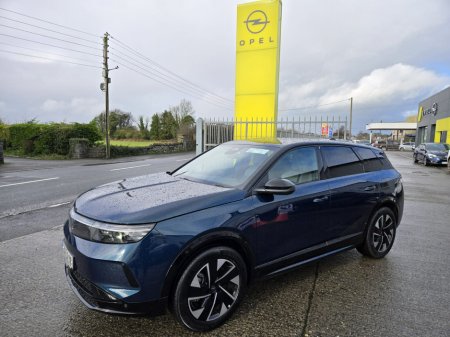2025 Opel Grandland GS 73 kWh BEV €38,000 thumbnail
