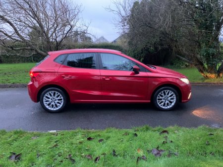 2019 SEAT Ibiza 1.0 MPI 80HP SE 5DR €12,995