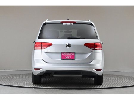 2017 Volkswagen Touran 1.4 TSI DSG COMFORTLINE *REVERSE CAM*CARPLAY*ANDROID AUTO* €18,890 thumbnail