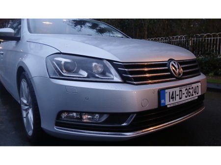 2014 Volkswagen Passat *HIGHLINE* 2.0 TDi 140bhp ESTATE 5dr €9,450 thumbnail