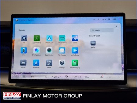 2026 BYD Sealion 7 Design AWD Finance JANUARY DELIVERY €57,535 thumbnail