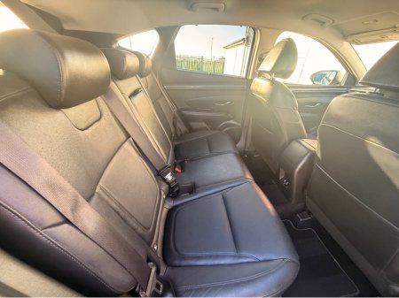 2021 Hyundai Tucson IX35 EXECUTIVE PLUS 5DR DIESEL €31,000 thumbnail