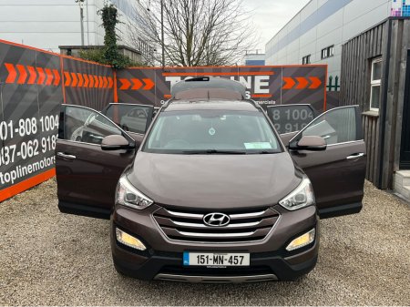 2015 Hyundai Santa Fe - thumbnail 19