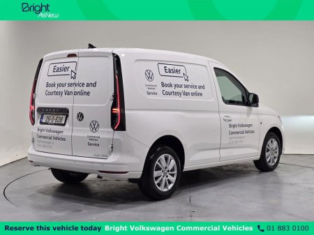 2025 Volkswagen Caddy - thumbnail 9