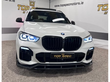 2018 BMW X5 182 XDRIVE 30D M SPORT AUTO €83,000