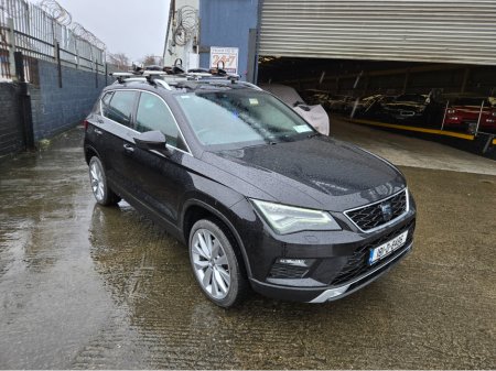 2018 SEAT Ateca - thumbnail 25