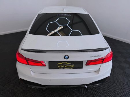 2018 BMW 5 Series - photo 5