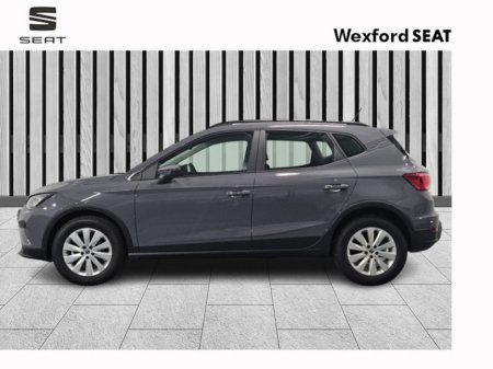 2026 SEAT Arona 1.0 TSI 115HP DSG SE €232 per month €33,475