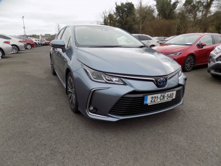 2022 Toyota Corolla HYBRID LUNA SPORT 4DR
