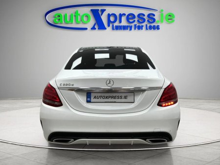 2018 Mercedes-Benz C Class - thumbnail 9