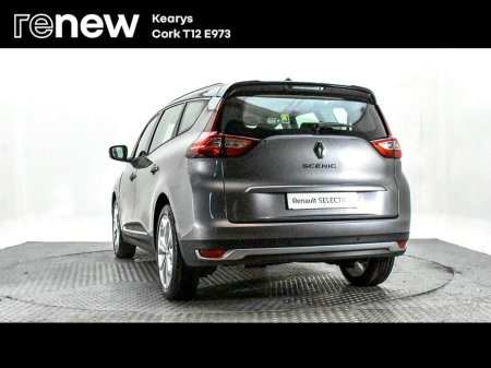 2021 Renault Grand Scenic Iconic Blue dCi 120 MY19 €26,950