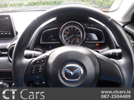 2016 Mazda Demio 1.3 AUTO LOW MILEAGE HIGH SPEC €10,250 thumbnail