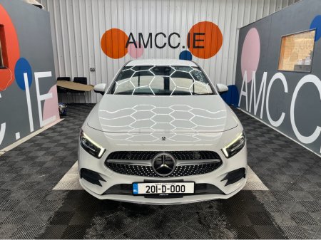 2020 Mercedes-Benz A Class - thumbnail 6