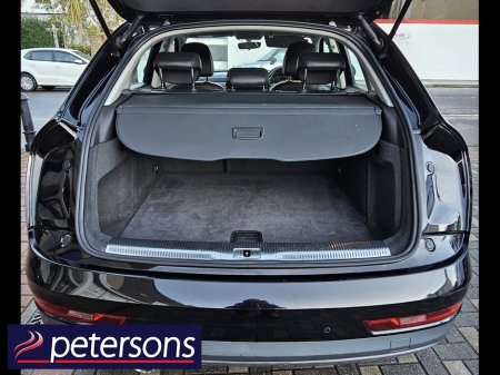 2015 Audi Q3 2.0 TDI 120 SE 4DR €13,950 thumbnail