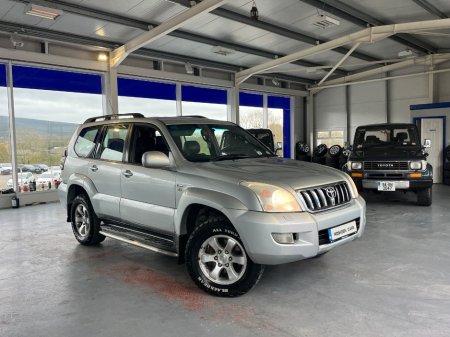 2009 Toyota Landcruiser - thumbnail 3