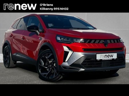 2026 Renault Symbioz TECHNO ESPRIT ALPINE FULL HYBRID 1.8 160 BHP AUTO 5DR *IN STOCK & READY TO BE VIEWED - CALL 0567756567* €42,595