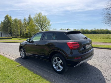 2017 Audi Q2 - photo 6