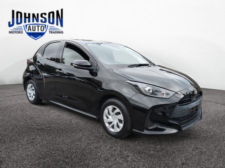 2020 Toyota Yaris 1.0 Petrol Auto €15,950