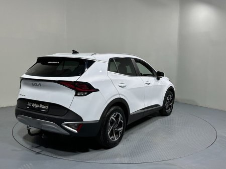 2023 Kia Sportage - thumbnail 7
