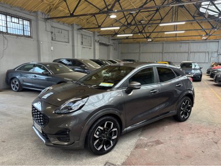 2023 Ford Puma - thumbnail 23