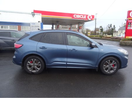 2023 Ford Kuga ST-LINE X 5DR 1.5 TD 120 S6. S6.2 M6 €26,950 thumbnail