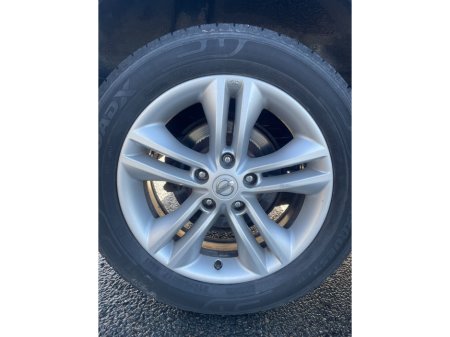 2013 Nissan Qashqai 1.5 DCI XE €4,750 thumbnail