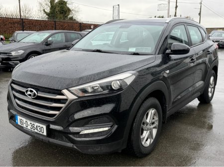 2016 Hyundai Tucson **NOW SOLD** 1.7 DIESEL COMFORT €13,950 thumbnail