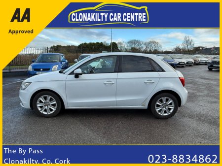 2014 Audi A1 One Owner Audi A1 Tfsi Automatic €11,950 thumbnail