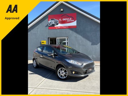 2016 Ford Fiesta for sale