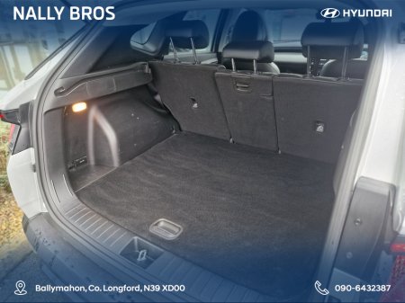 2024 Hyundai Tucson EXECUTIVE 5DR €34,945 thumbnail