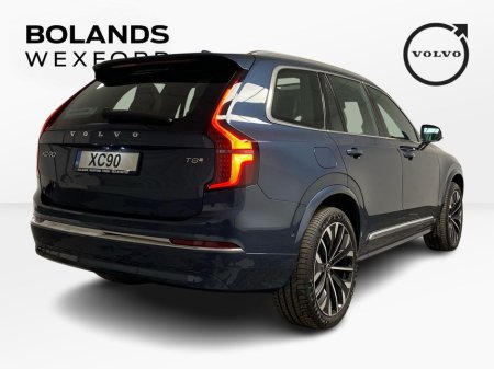 2026 Volvo XC90 - thumbnail 4