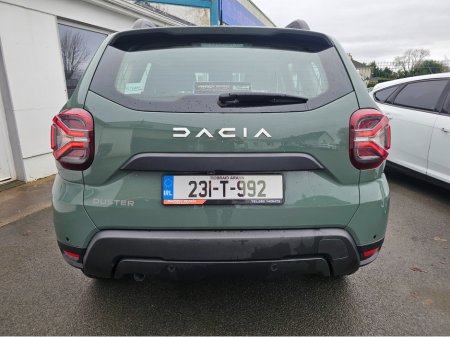 2023 Dacia Duster - thumbnail 8